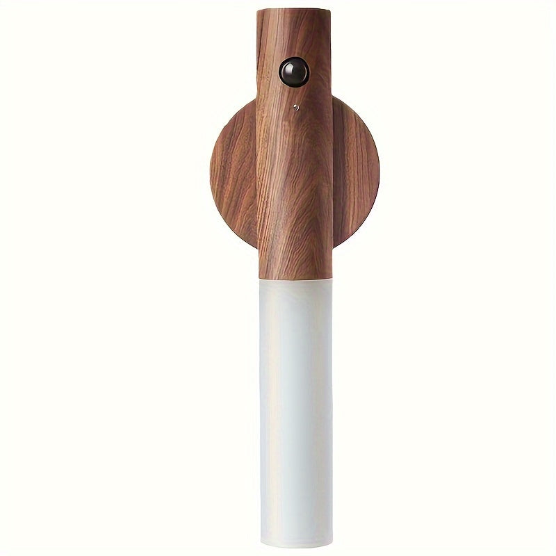 Wireless Motion Sensor LED Lamp (1 or 3-pack) with USB Charging Station