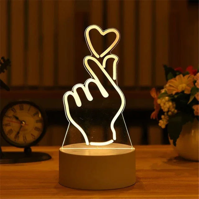 3D Galaxy Sphere Night Light | Astronaut & Moon USB Lamp | Kids Room Decor