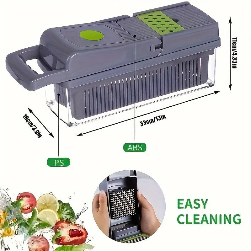 ChefSmart 14/16-in-1 Chopper