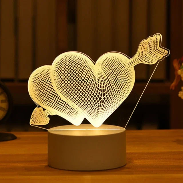 3D Galaxy Sphere Night Light | Astronaut & Moon USB Lamp | Kids Room Decor