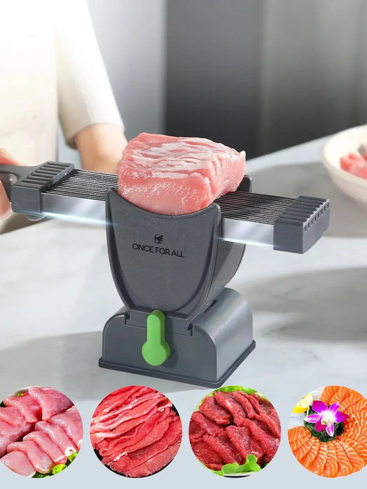 All Miniature Manual Stainless Steel Fresh Meat Cutter Chopper