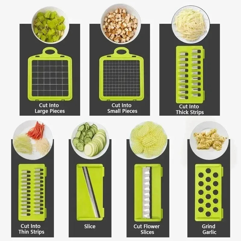 ChefSmart 14/16-in-1 Chopper