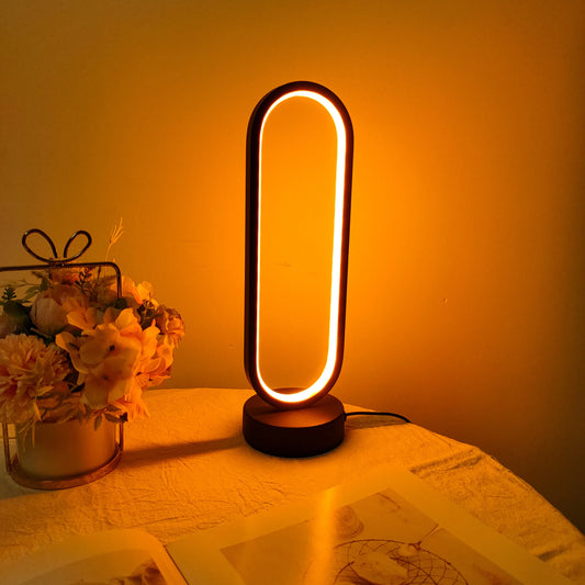 Dimmable Ring Lamp | 1PC LED | Bedroom & Living Room
