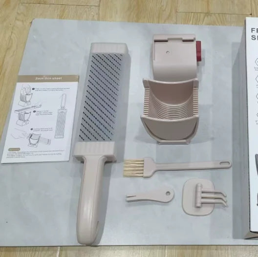 All Miniature Manual Stainless Steel Fresh Meat Cutter Chopper
