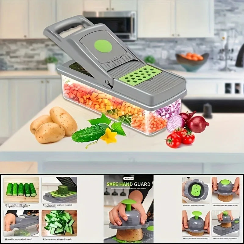 ChefSmart 14/16-in-1 Chopper