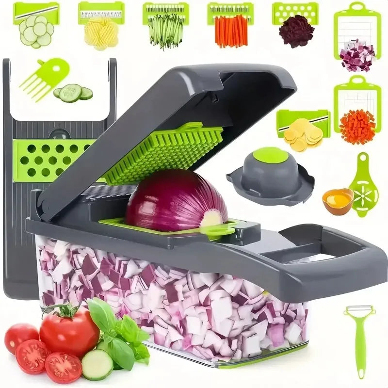 ChefSmart 14/16-in-1 Chopper