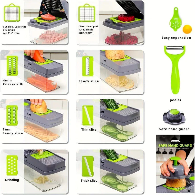 ChefSmart 14/16-in-1 Chopper