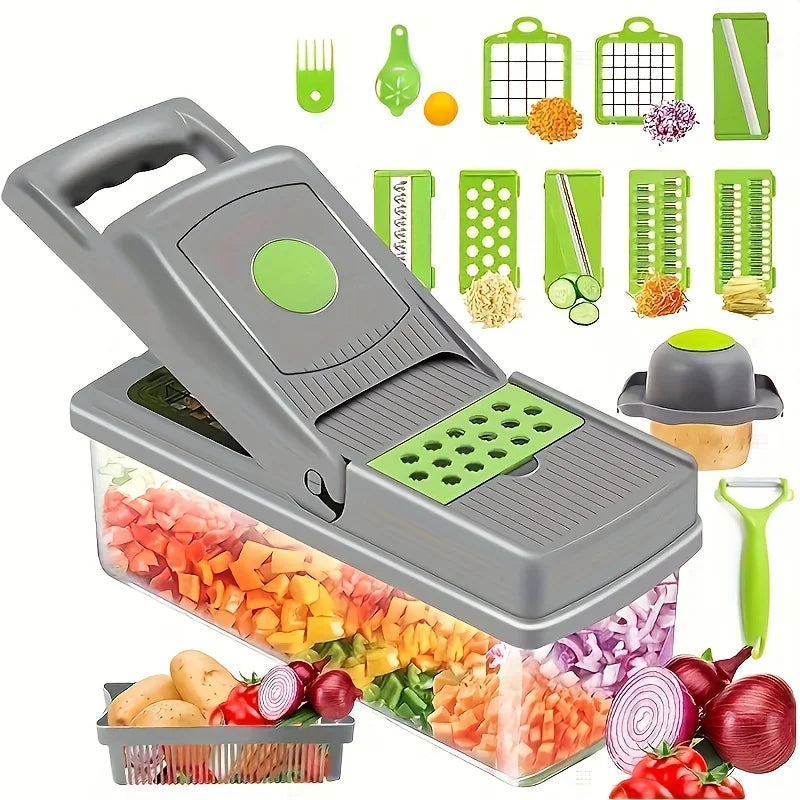 ChefSmart 14/16-in-1 Chopper
