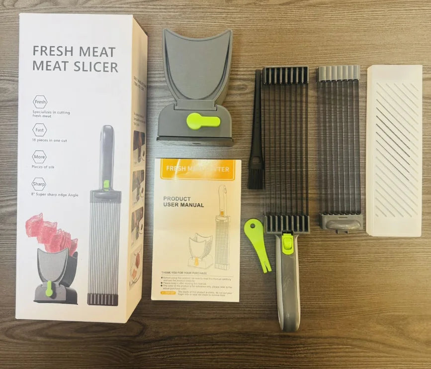 All Miniature Manual Stainless Steel Fresh Meat Cutter Chopper